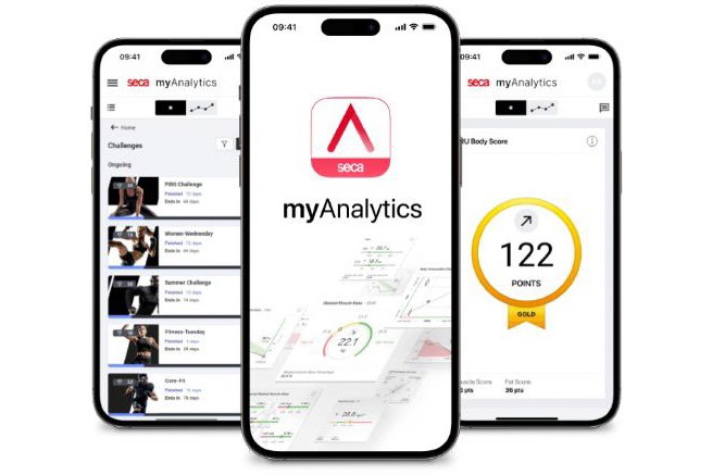 MR Physiotherapie bia körperanalyse app