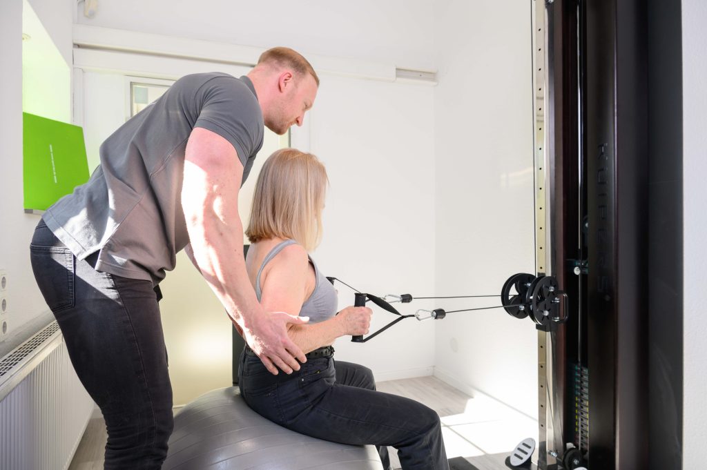 physiotherapie behandlung 14