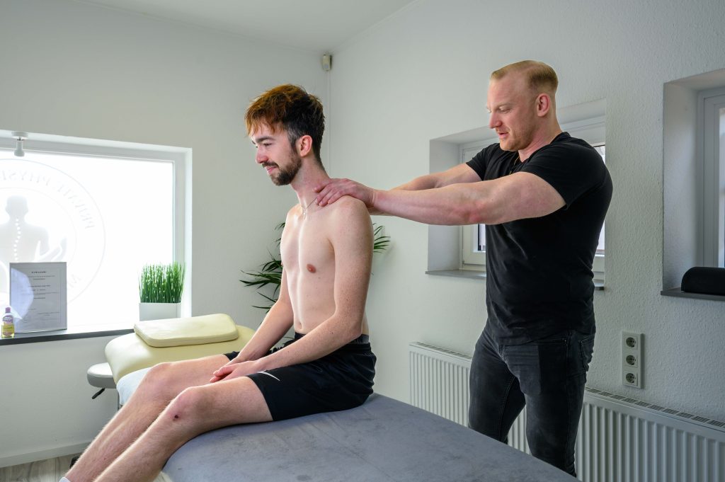 physiotherapie behandlung 43