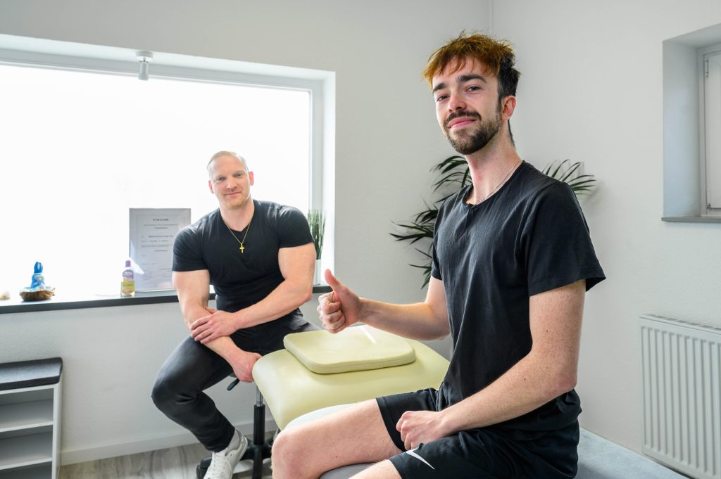 physiotherapie behandlung 46