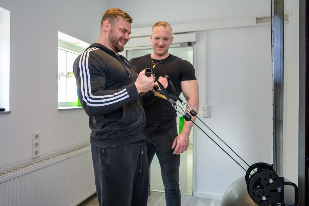 physiotherapie behandlung 51