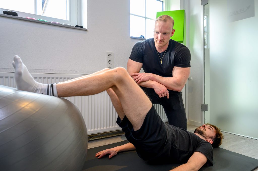 physiotherapie behandlung 57