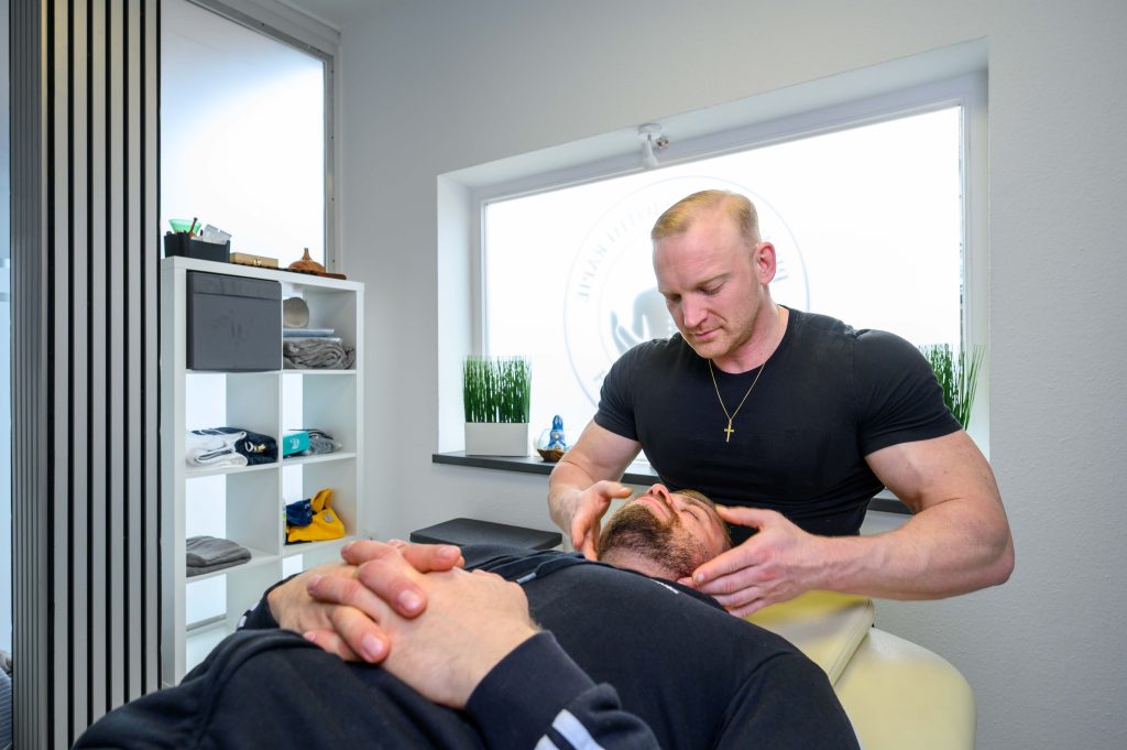 physiotherapie behandlung 7