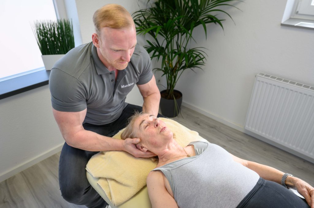 physiotherapie behandlung 8