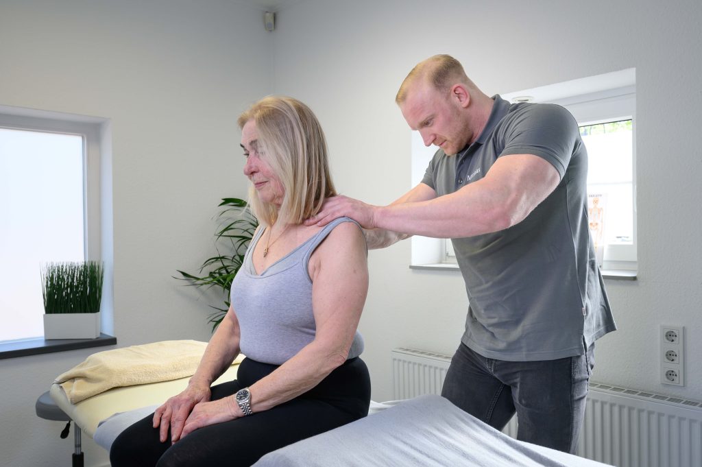 physiotherapie behandlung 9