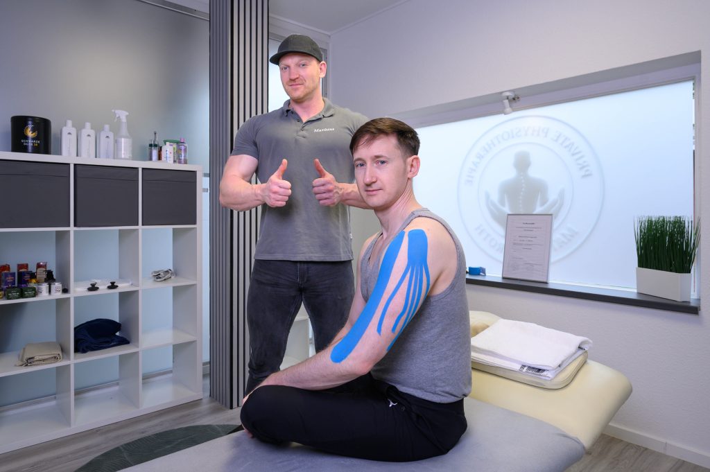 physiotherapie taping burgwedel 3