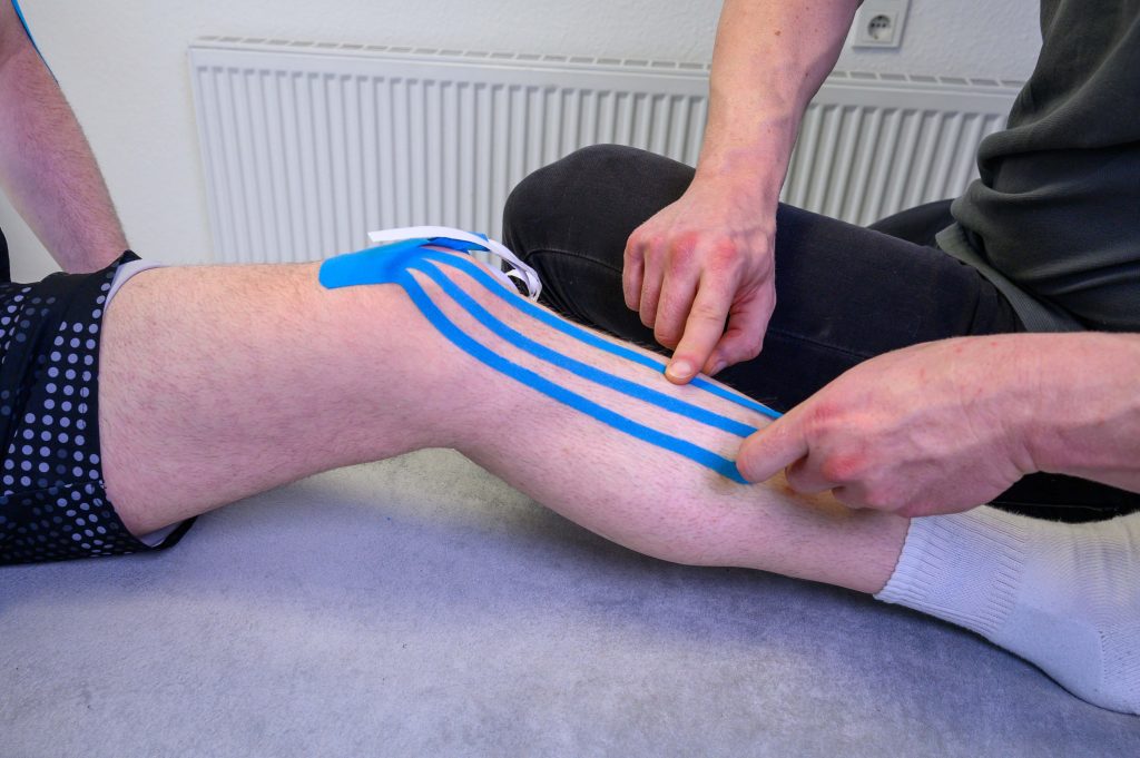 physiotherapie taping burgwedel 4