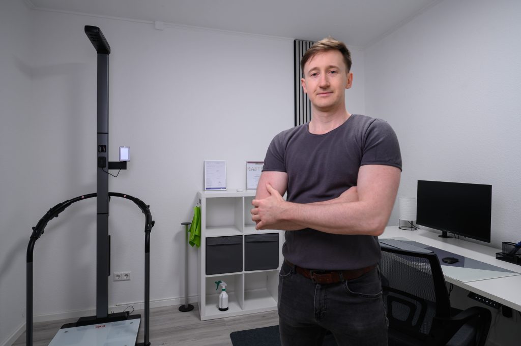 physiotherapie taping burgwedel 40