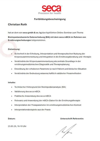 bia fortbildung