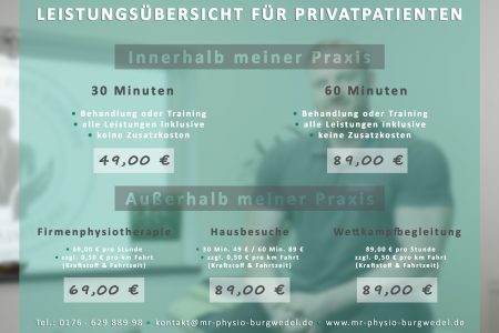 leistungen physiotherapie matthias roth